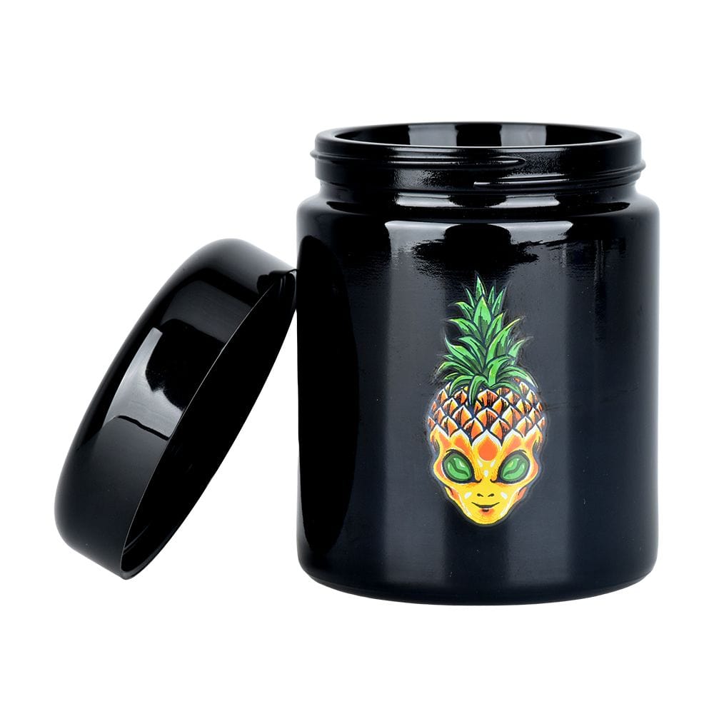 Pulsar Stash Jar 420 Jars UV Screw Top | Pinealien