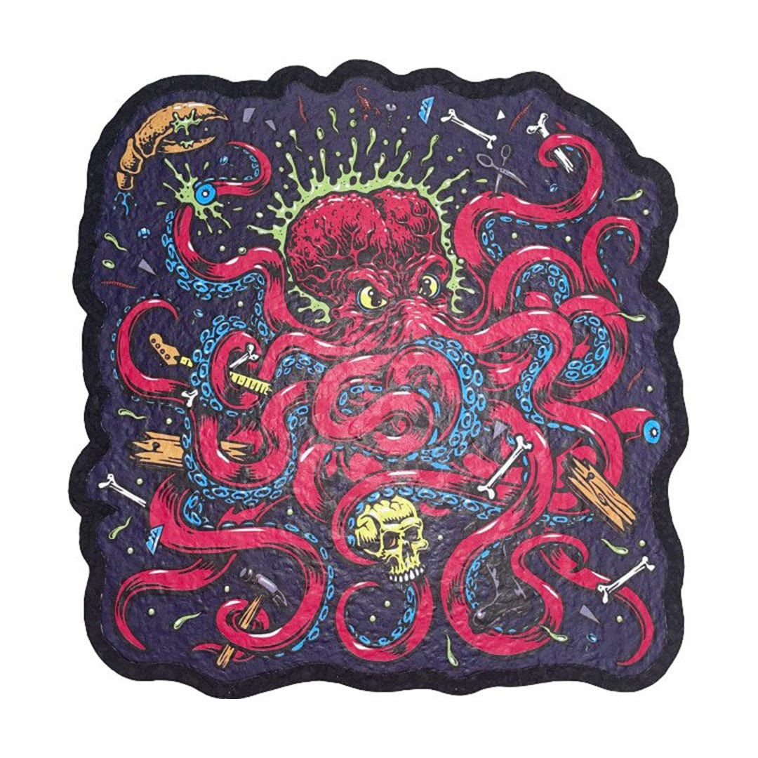 East Coasters Dab Mats Jimbo Phillips Octo 10" Dab Mats