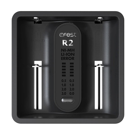 Efest External Battery Charger Imate R2 Battery Charger