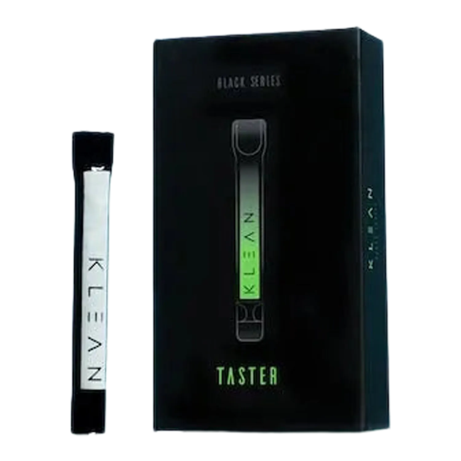 KLEAN Black Series - Taster
