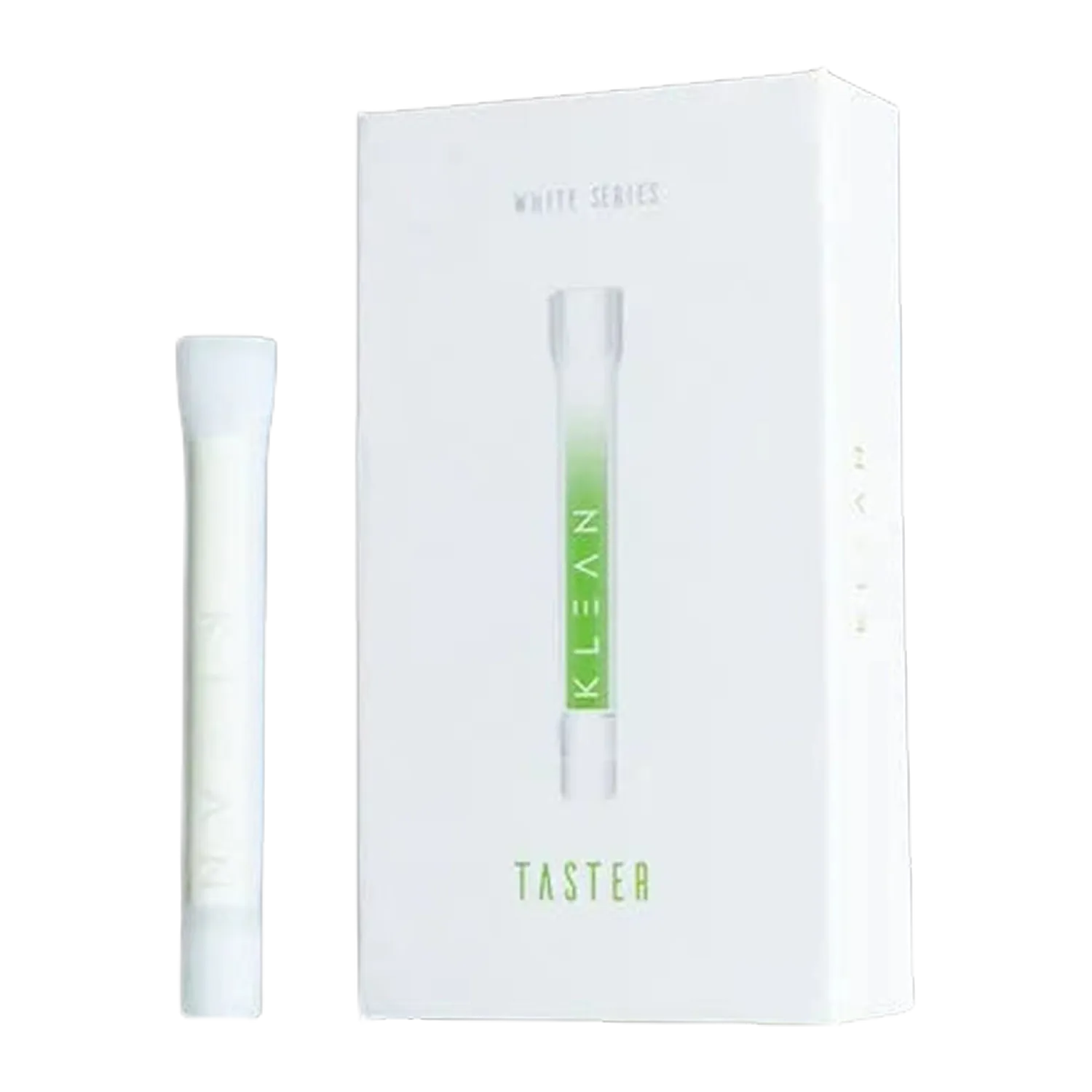KLEAN White Series - Taster