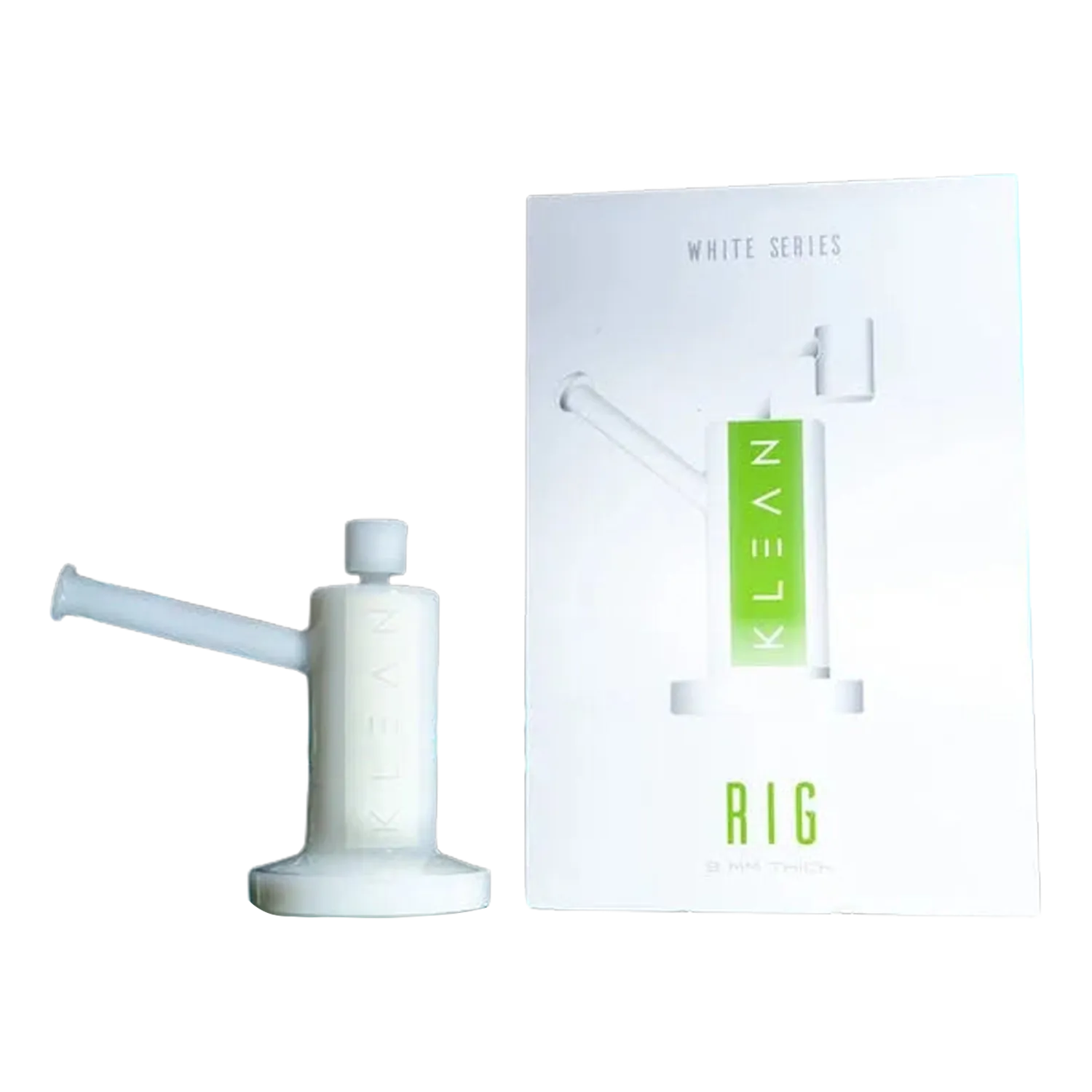 KLEAN White Series - Rig