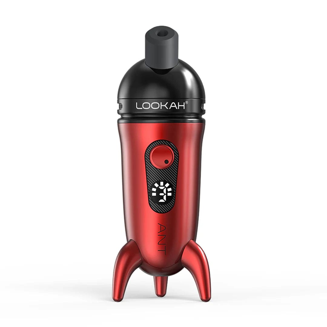 Lookah Vaporizers Red Ant VV Wax Vaporizer | 950mAh