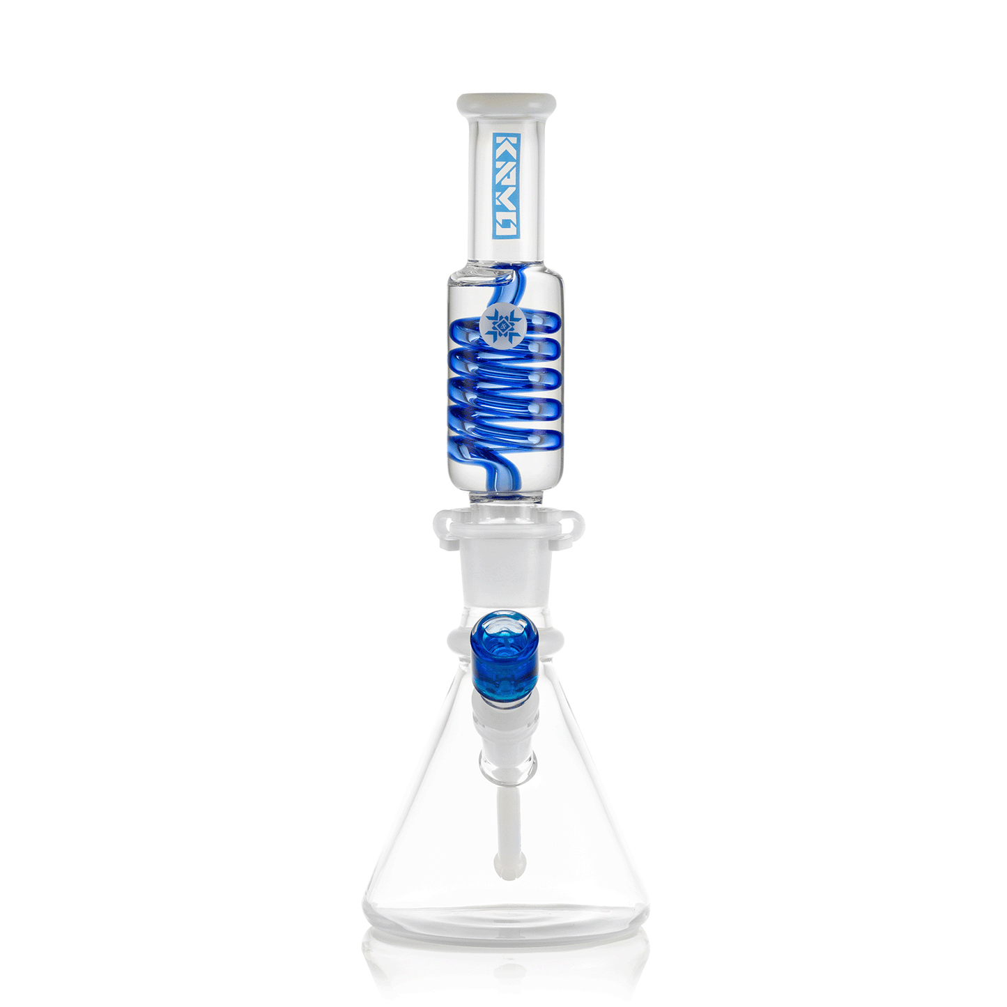 Kryo Bong Glycerin Beaker Bong | Freezable