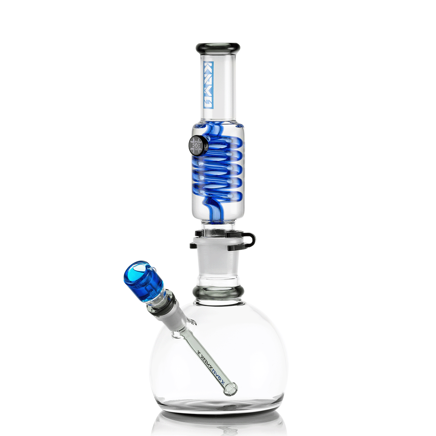 Kryo Bong Glycerin Bubble Beaker Bong | Freezable