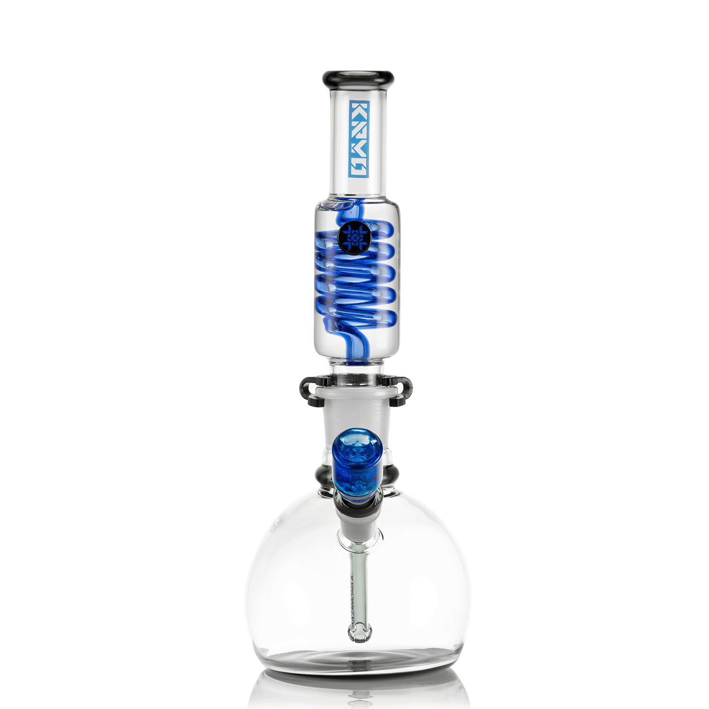 Kryo Bong Glycerin Bubble Beaker Bong | Freezable