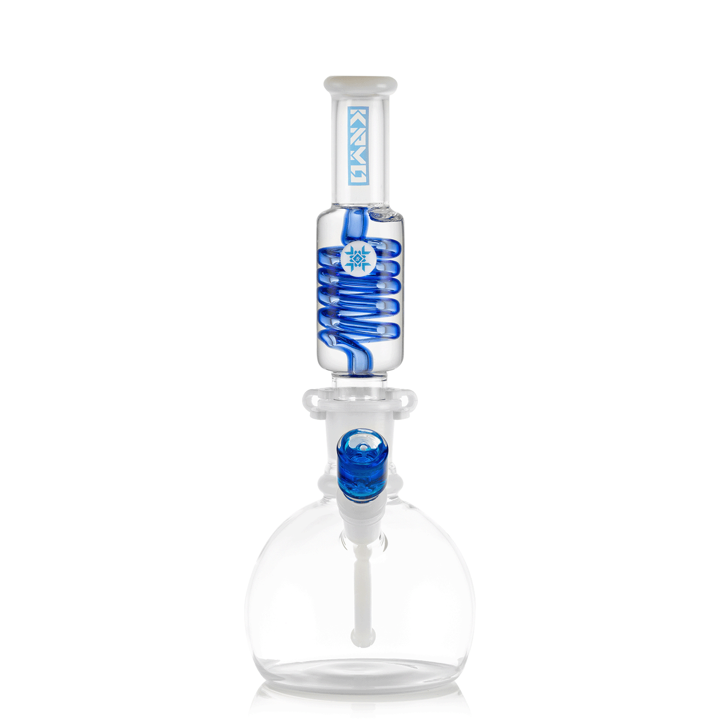 Kryo Bong Glycerin Bubble Beaker Bong | Freezable