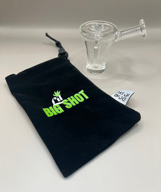 SensiBox Bubbler Lil Big Shot Bubbler