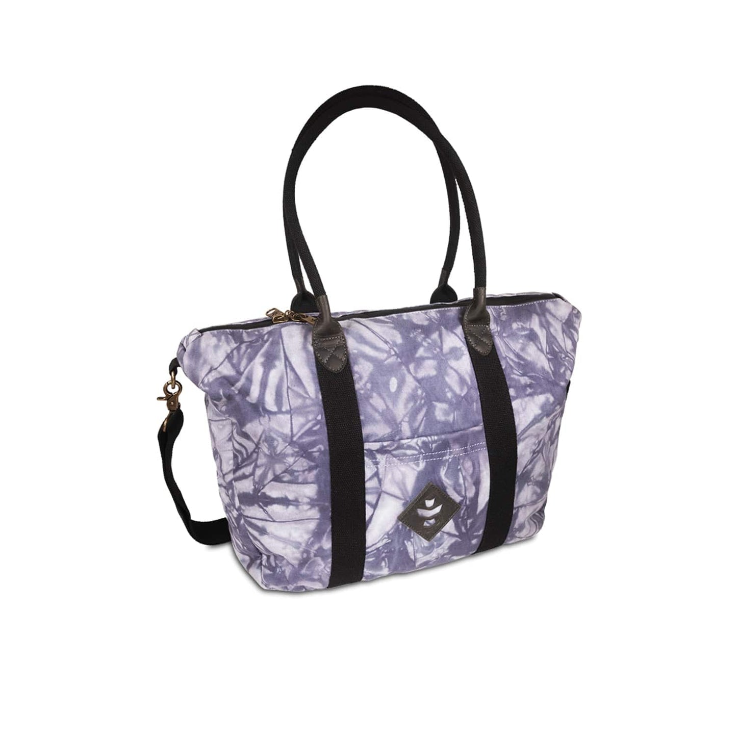 Revelry Supply Travel Bag Tie Dye The Sheila Smell Proof Tote