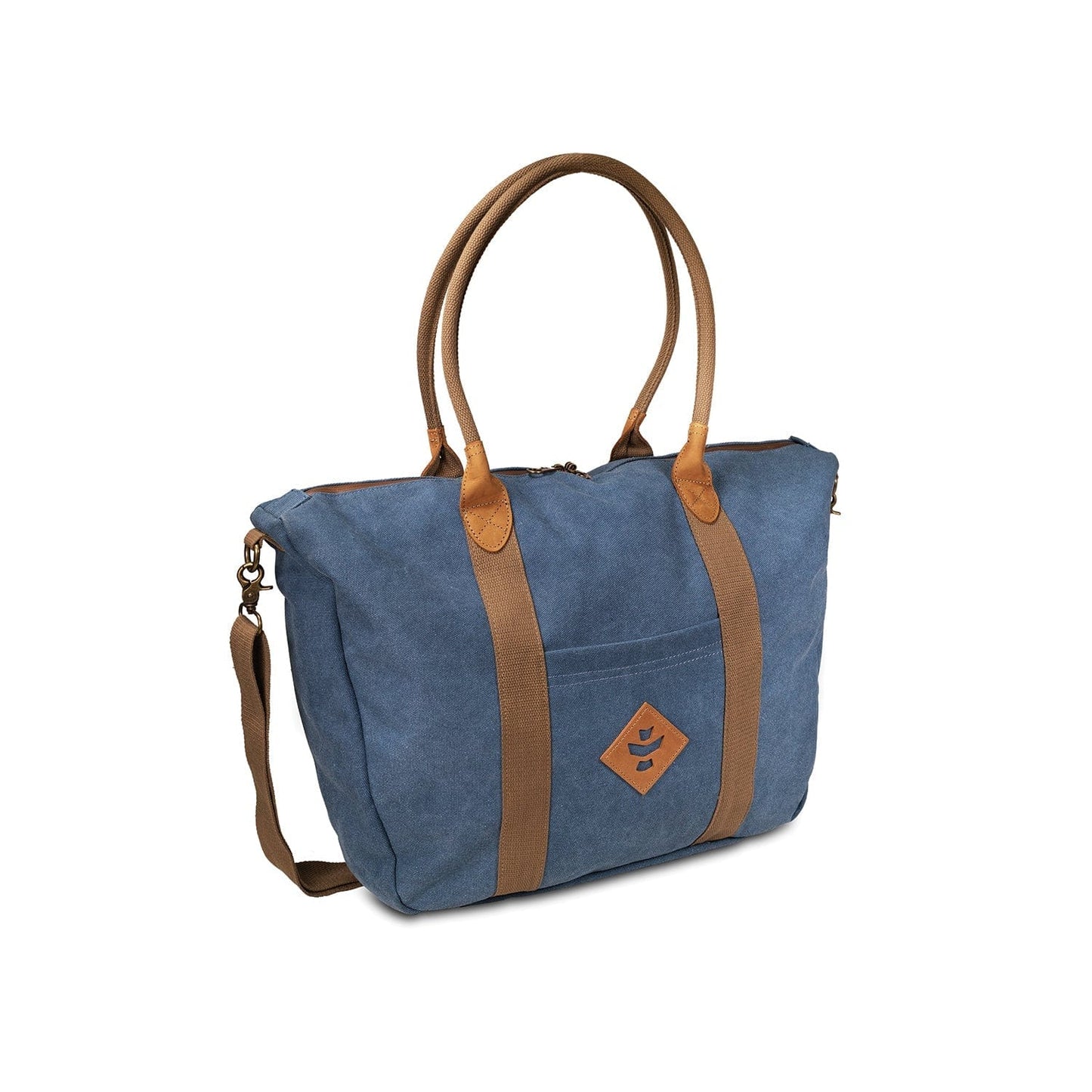 Revelry Supply Travel Bag Marine The Sheila Smell Proof Tote