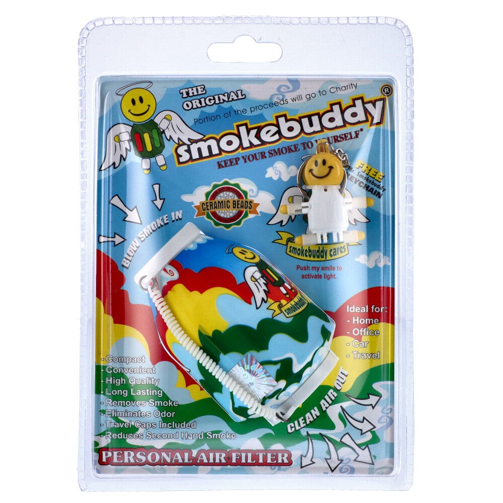 SmokeBuddy Cares Original