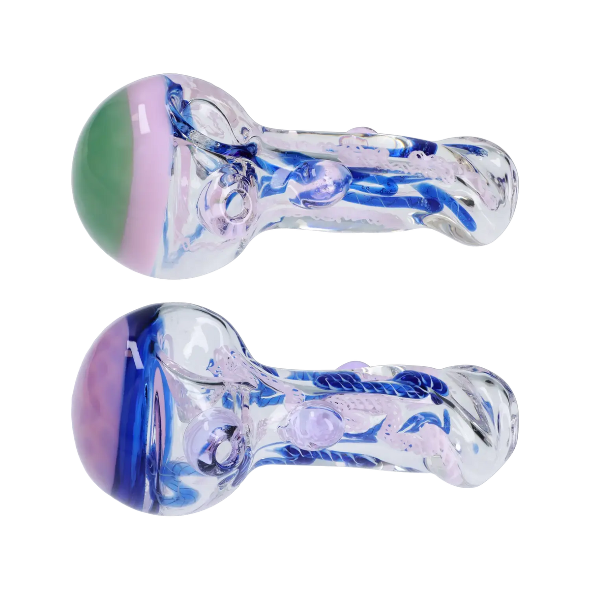 Mix Color Spoon - 4.5 in.