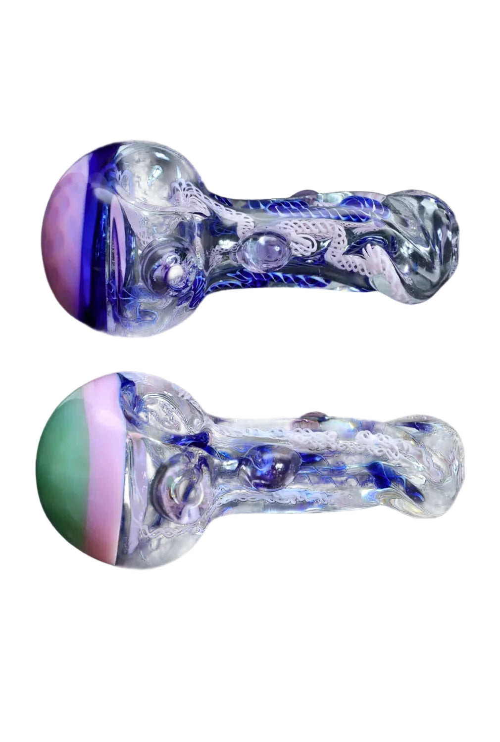Mix Color Spoon - 4.5 in.
