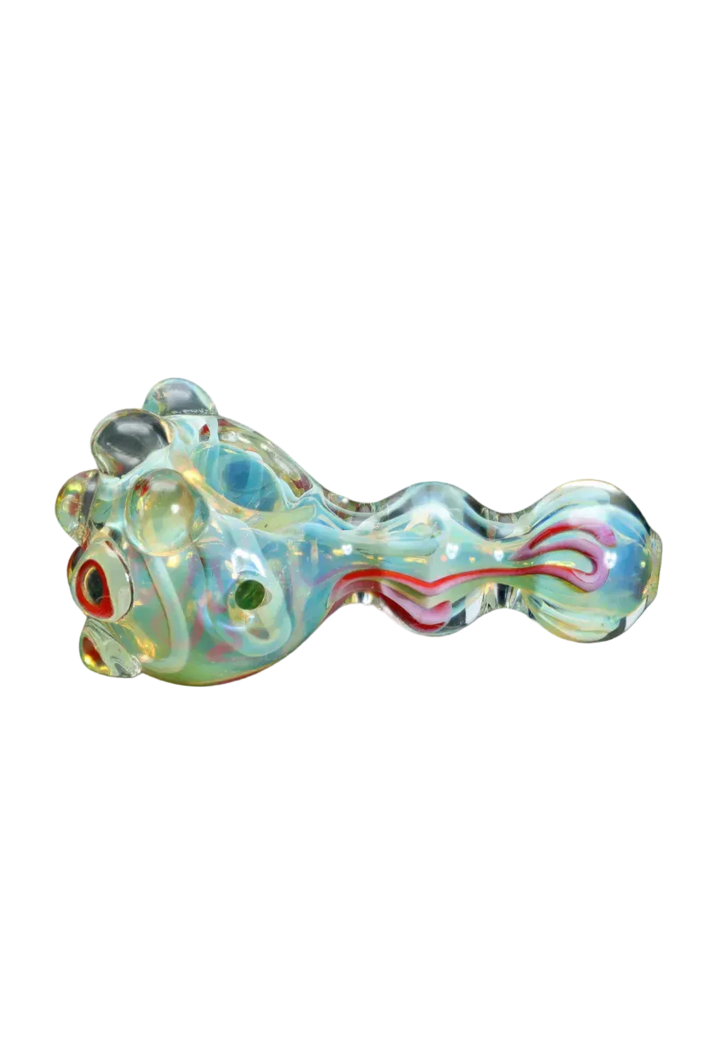 DHC Marble Spoon Pipe - 4.5 in.