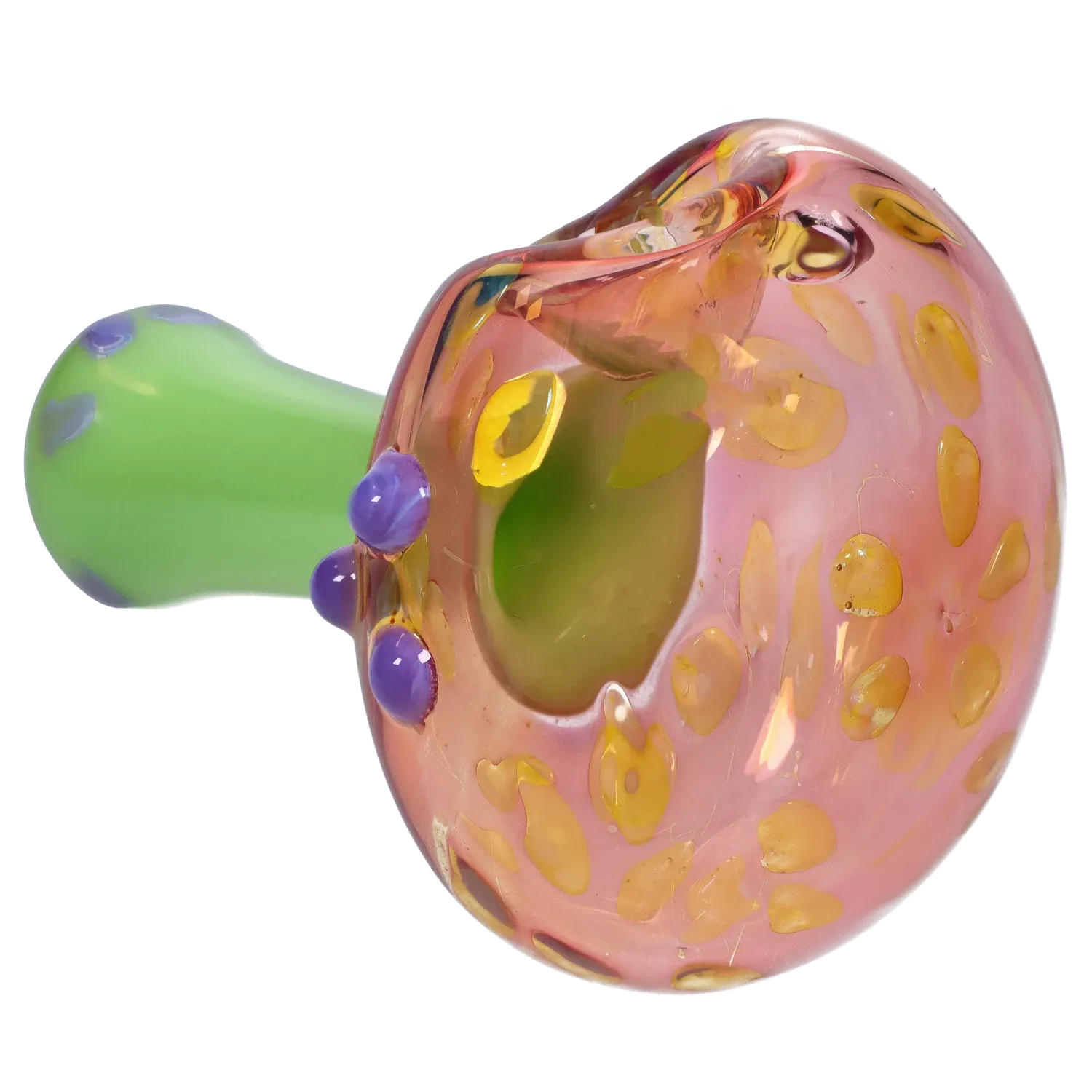 DHC Big Fat Head Spoon Pipe - 4 in.