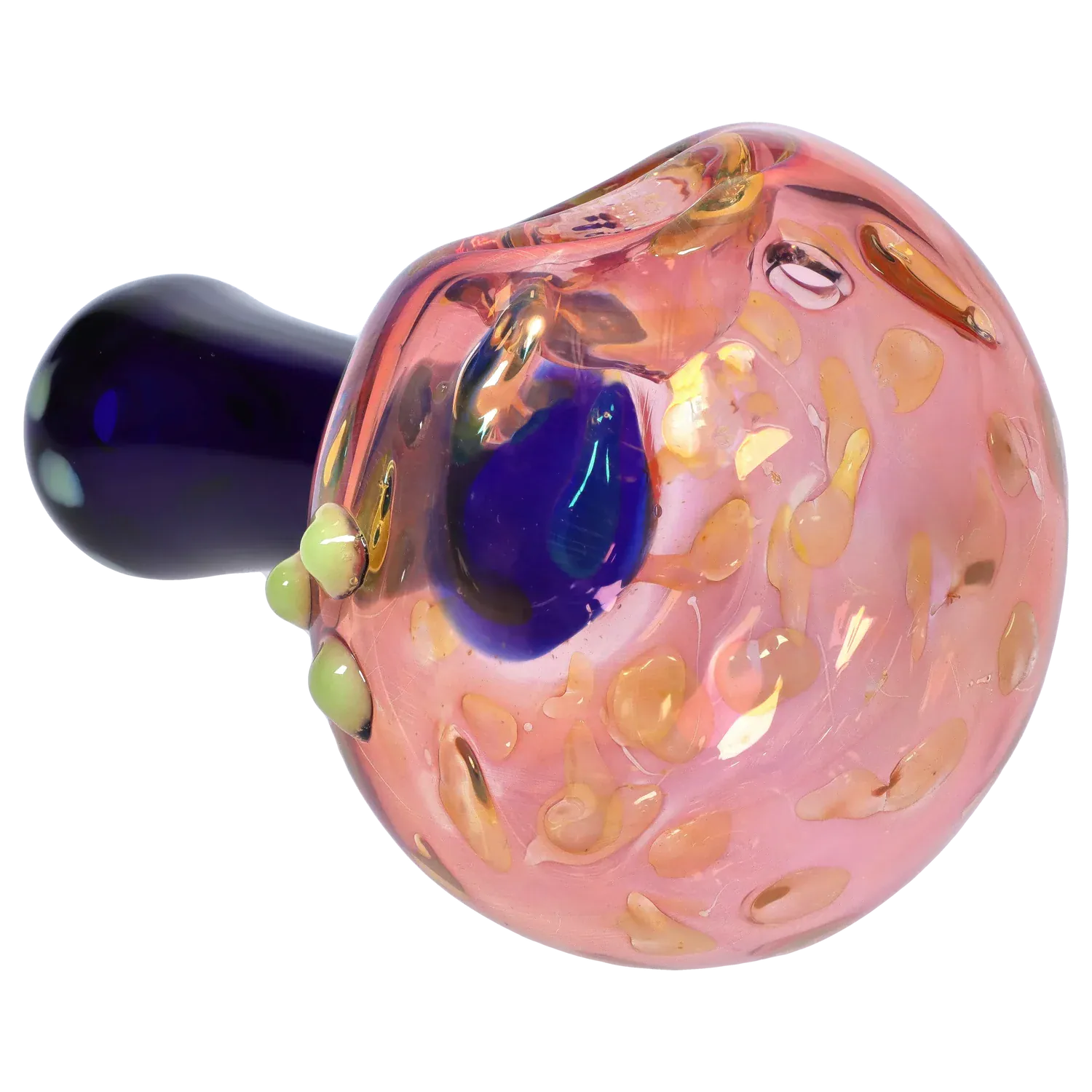 DHC Big Fat Head Spoon Pipe - 4 in.