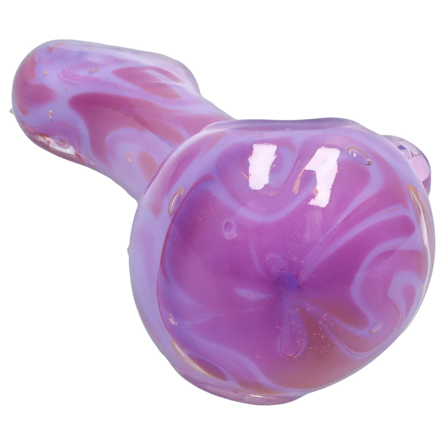 DHC Color Meld Spoon Pipe