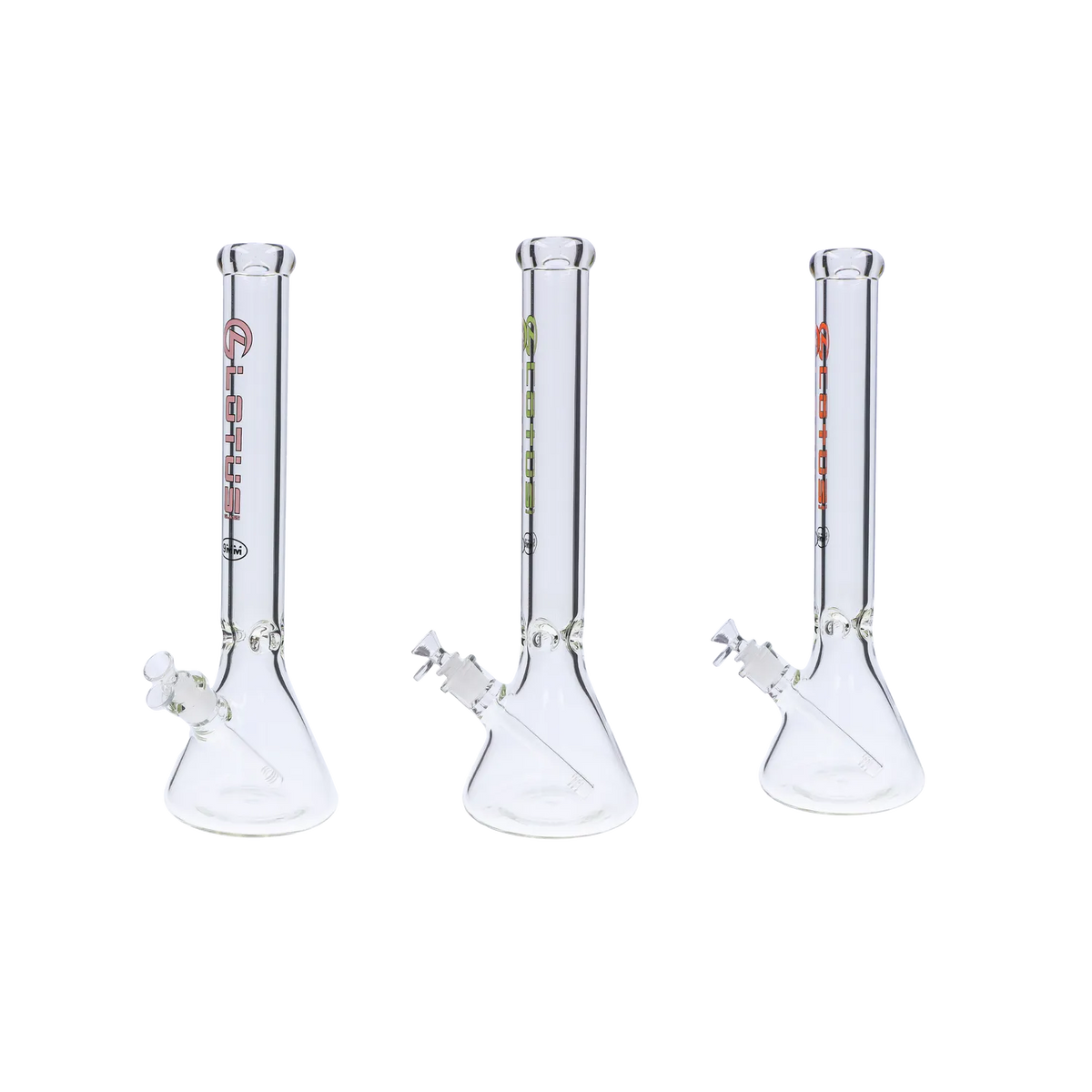 9mm Lotus Bong - 18 in.