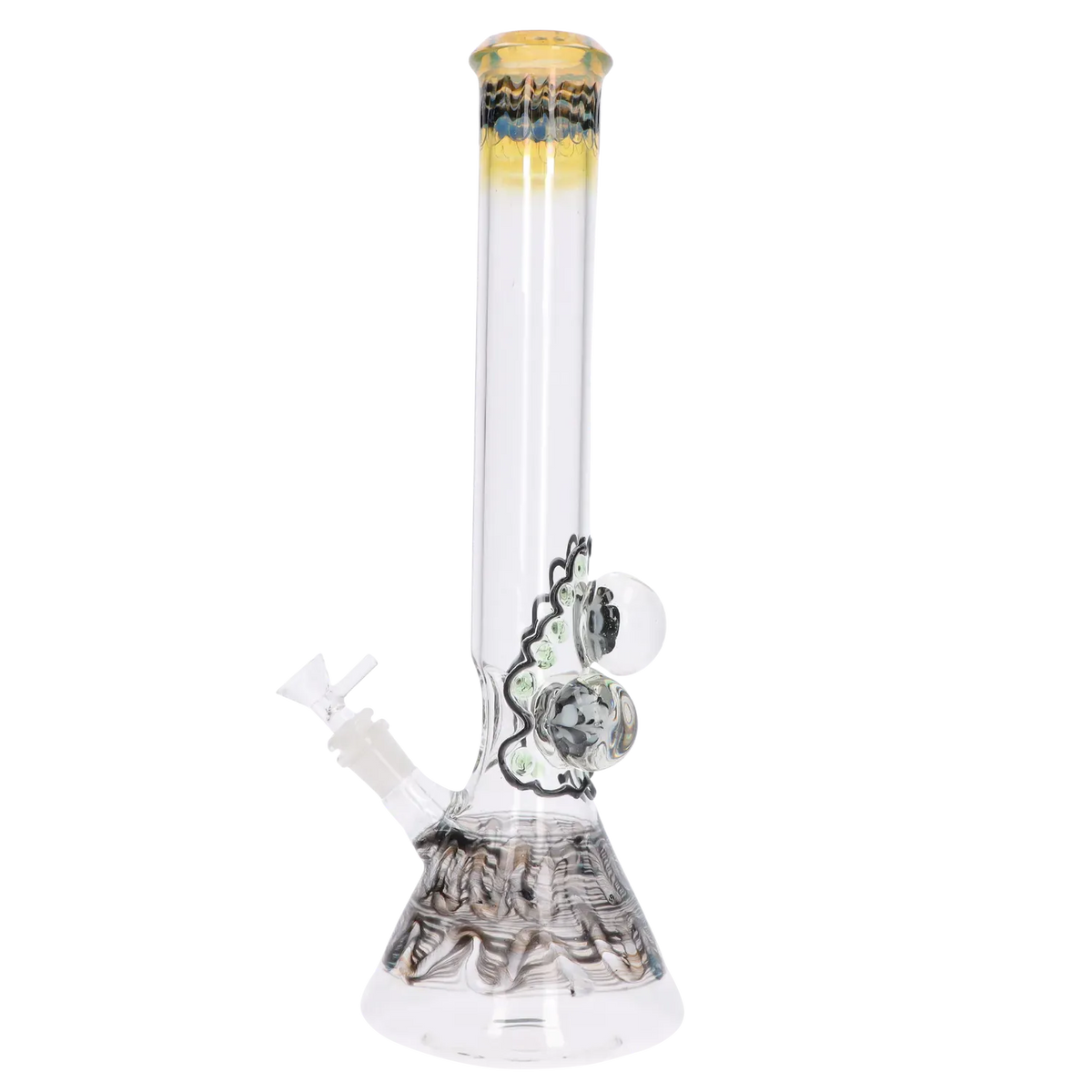 DHC Mushroom Marble Water Pipe - 18 in.