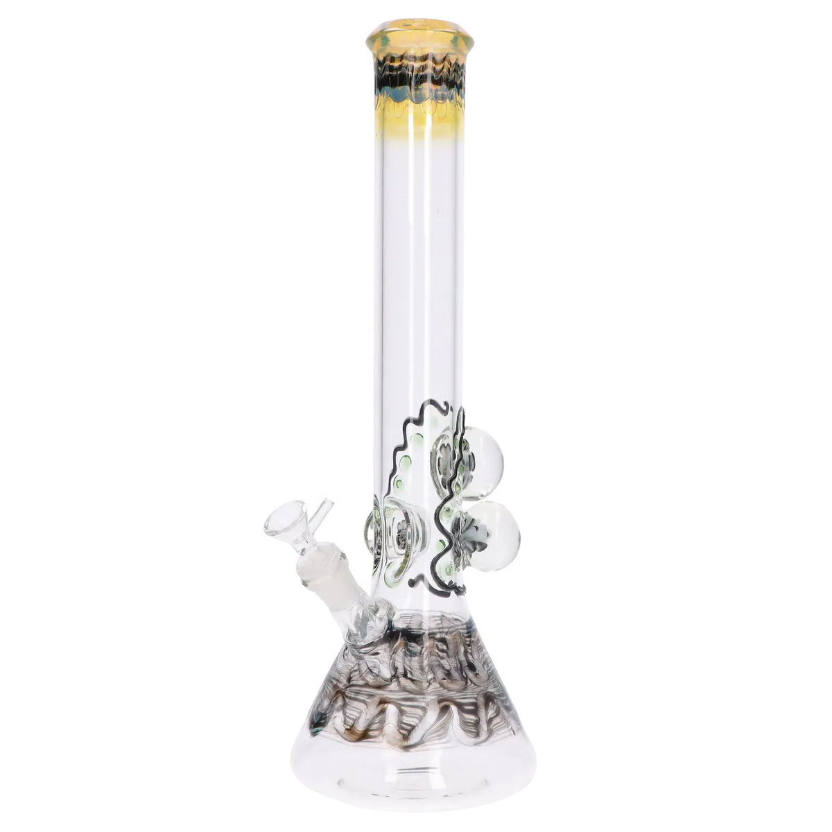 DHC Mushroom Marble Water Pipe - 18 in.