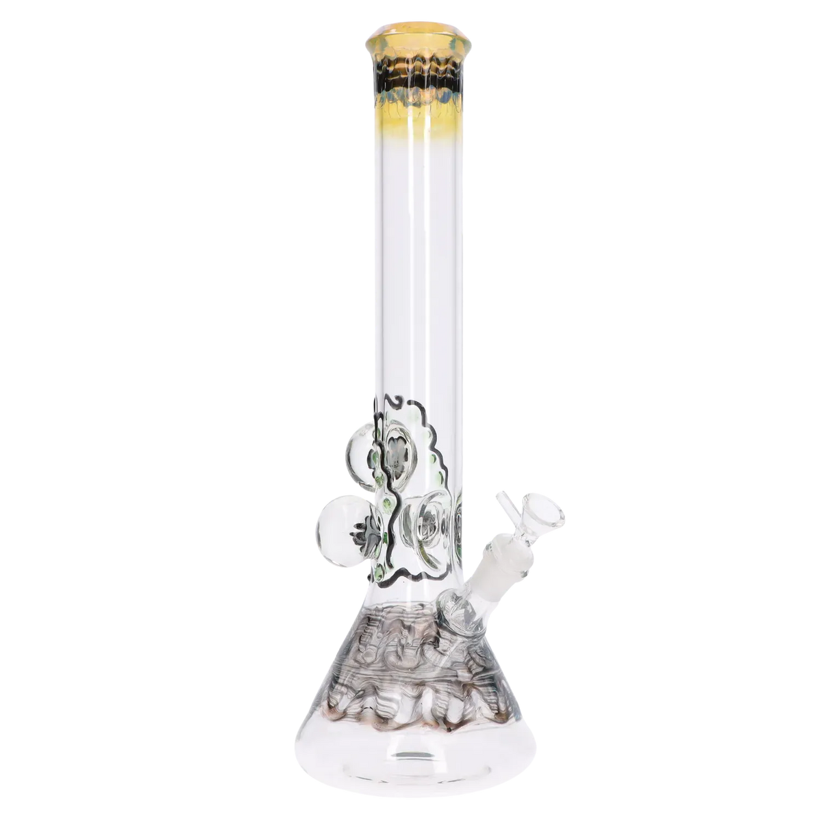 DHC Mushroom Marble Water Pipe - 18 in.