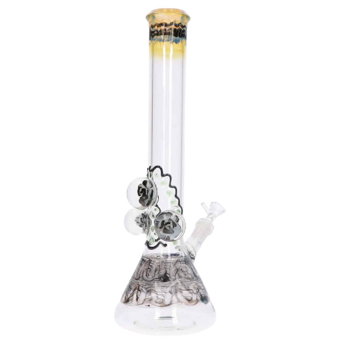 DHC Mushroom Marble Water Pipe - 18 in.