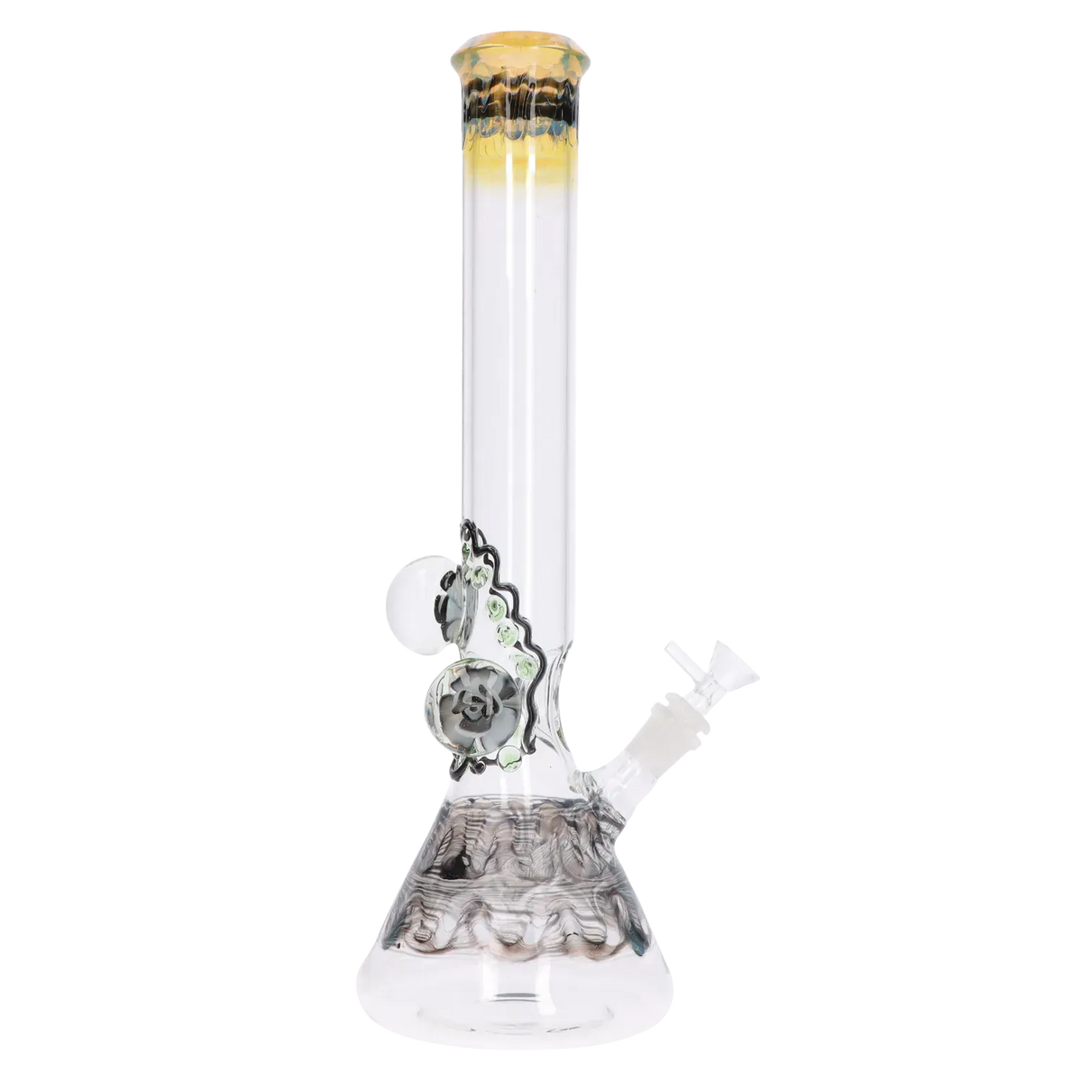 DHC Mushroom Marble Water Pipe - 18 in.
