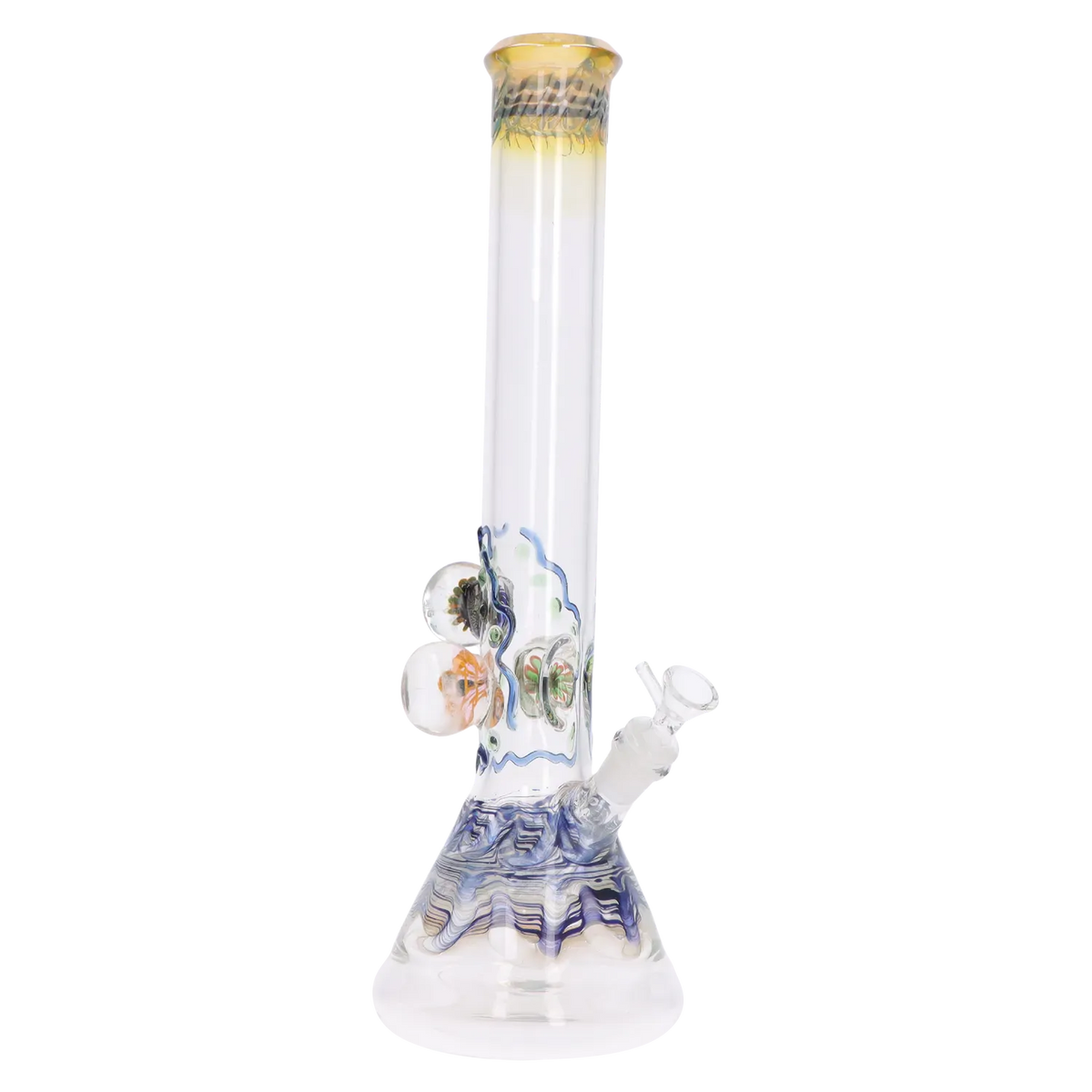 DHC Mushroom Marble Water Pipe - 18 in.