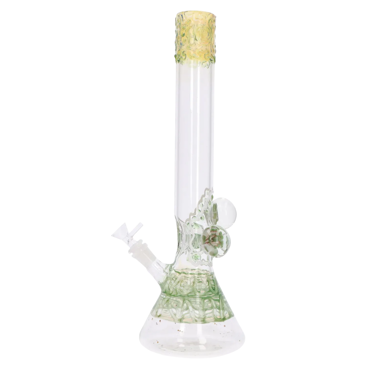DHC Mushroom Marble Water Pipe - 18 in.