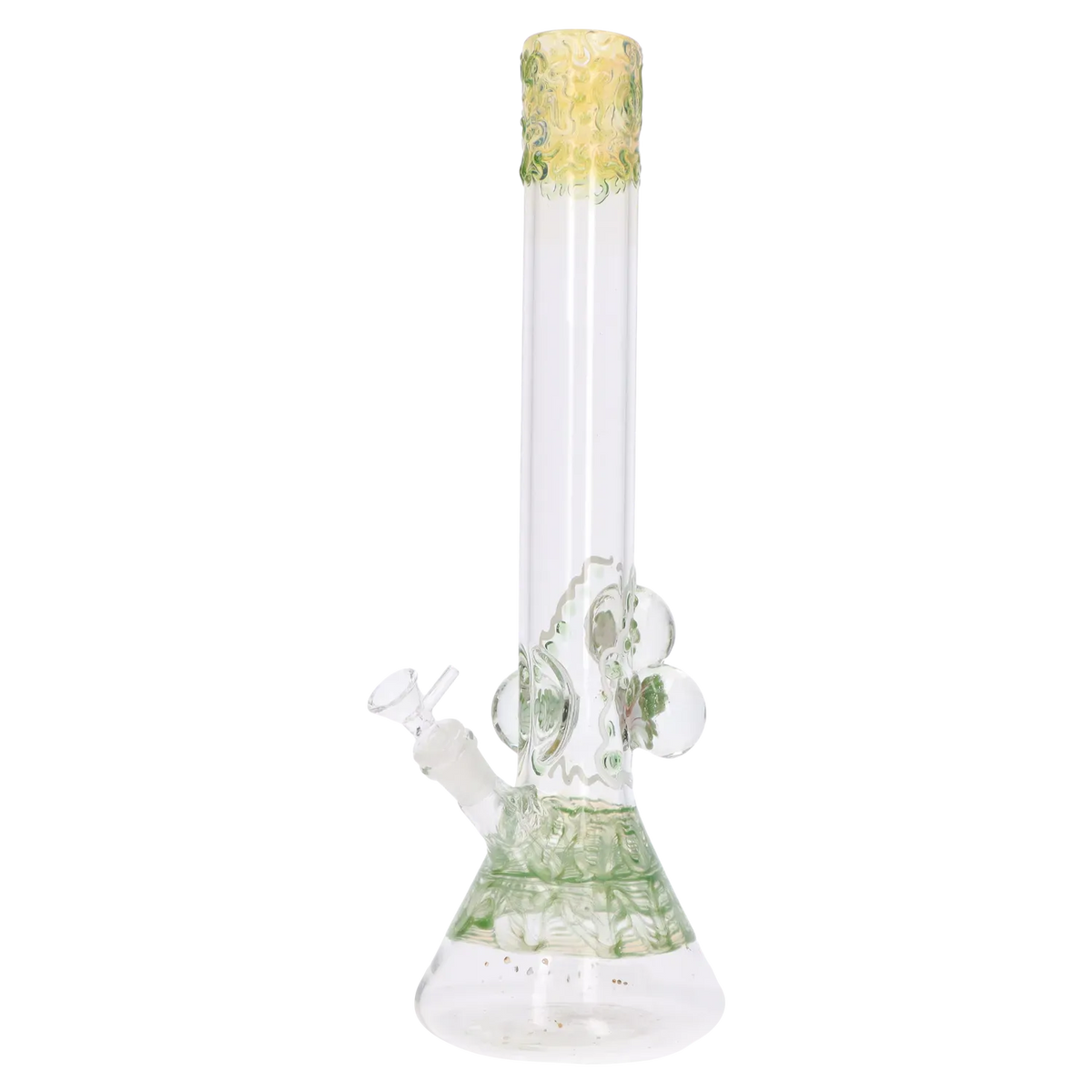 DHC Mushroom Marble Water Pipe - 18 in.