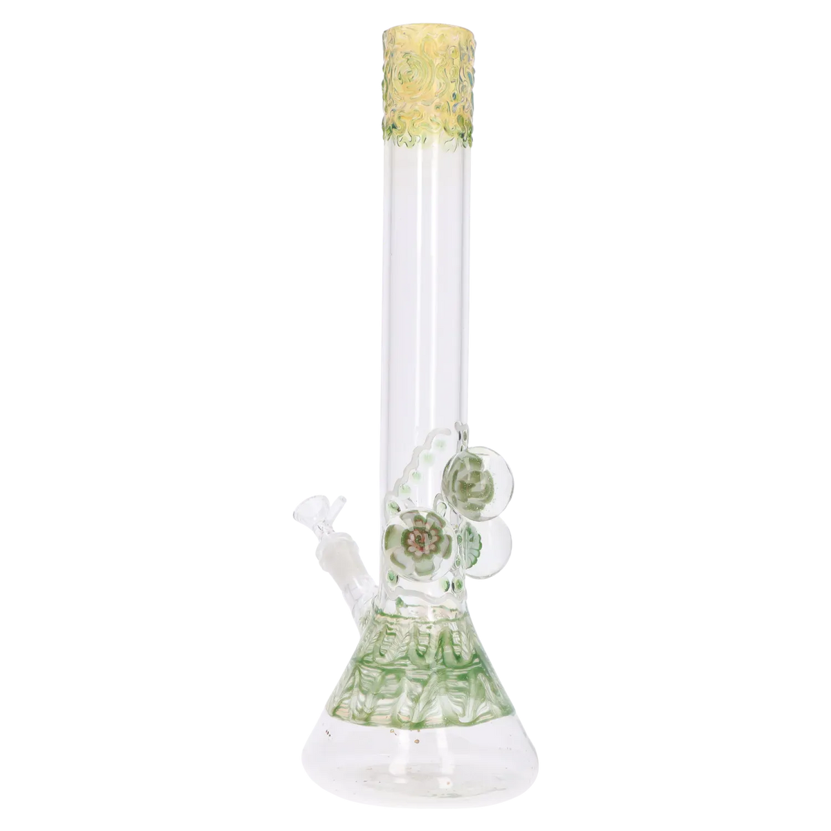DHC Mushroom Marble Water Pipe - 18 in.