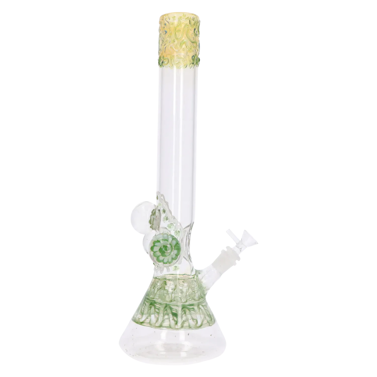 DHC Mushroom Marble Water Pipe - 18 in.