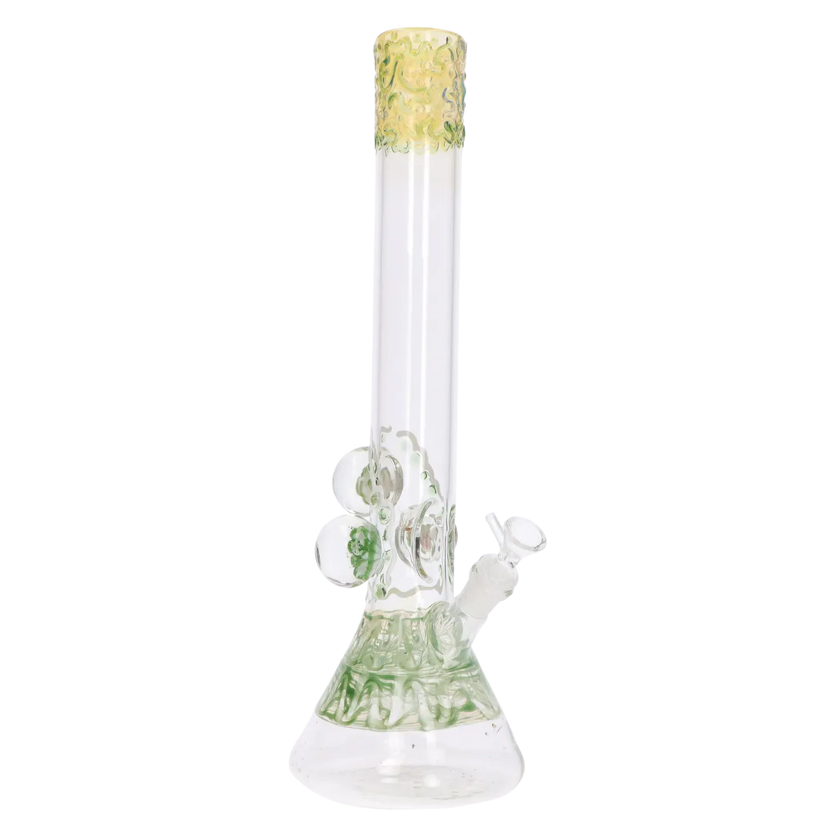 DHC Mushroom Marble Water Pipe - 18 in.