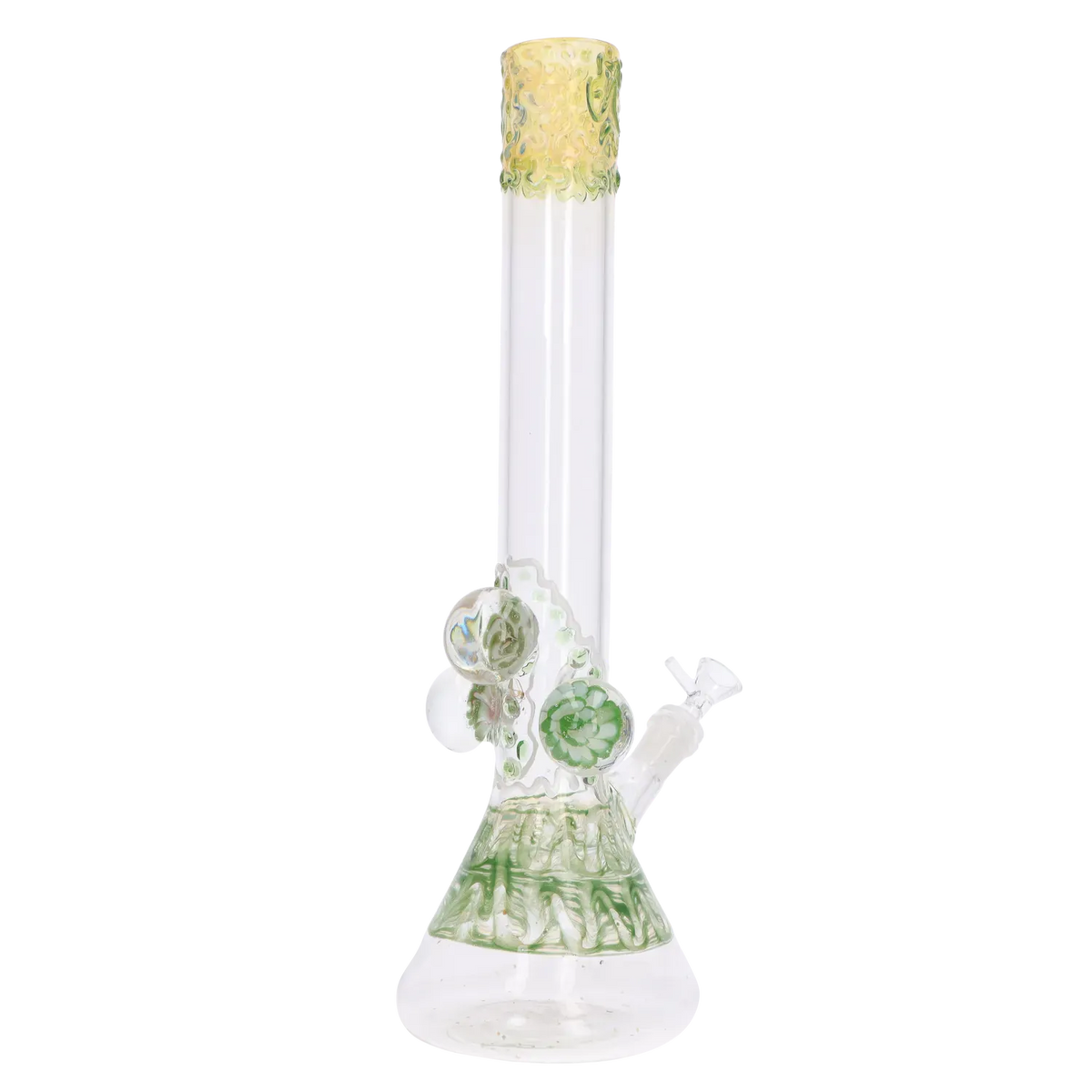 DHC Mushroom Marble Water Pipe - 18 in.