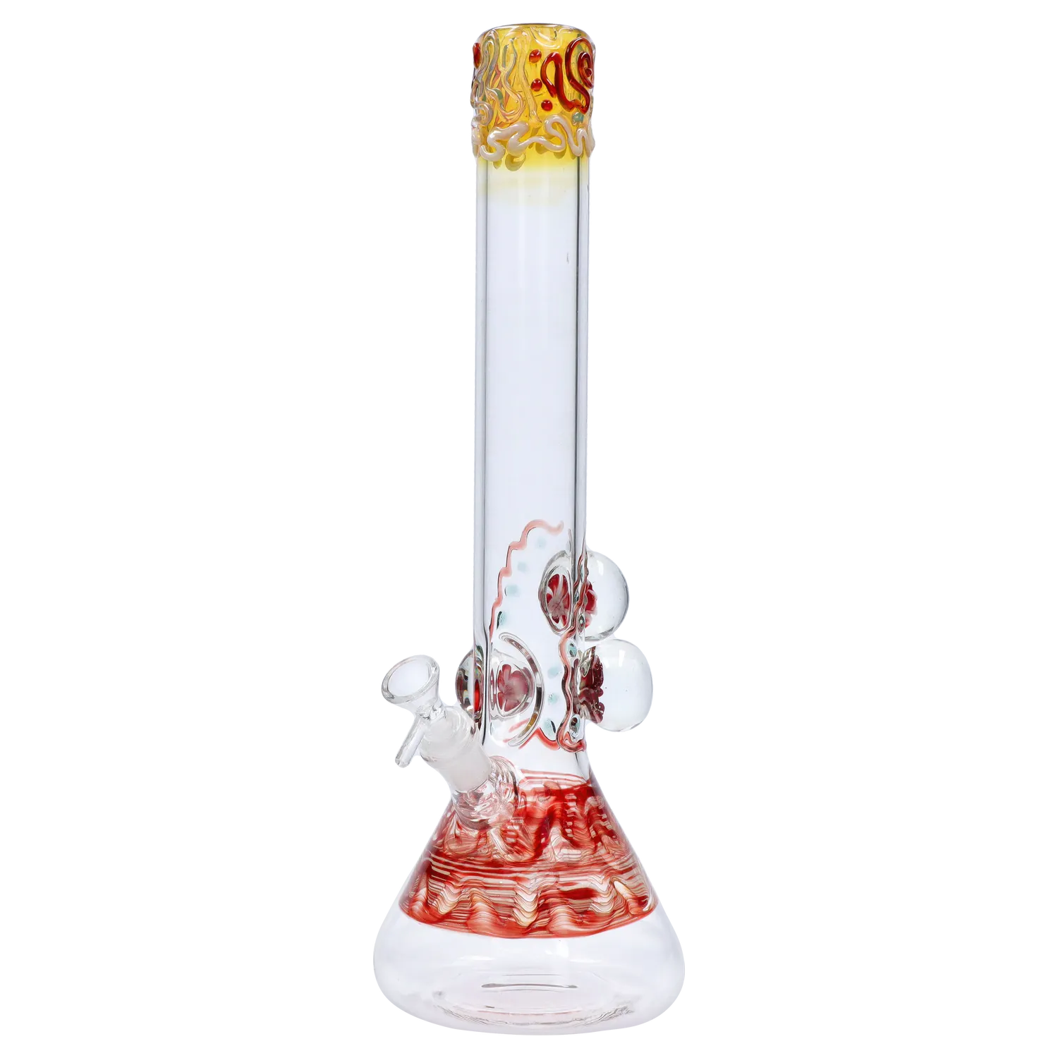 DHC Mushroom Marble Water Pipe - 18 in.