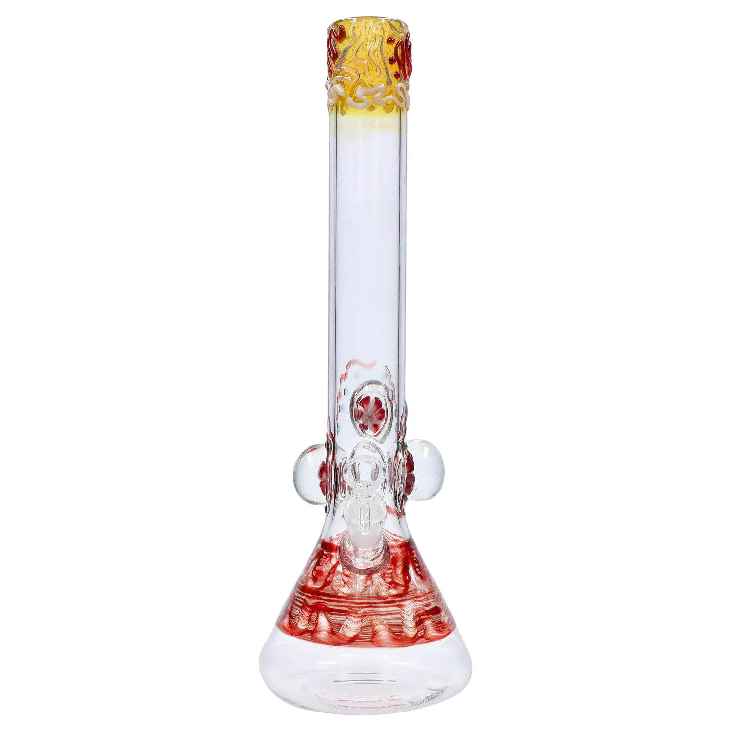 DHC Mushroom Marble Water Pipe - 18 in.