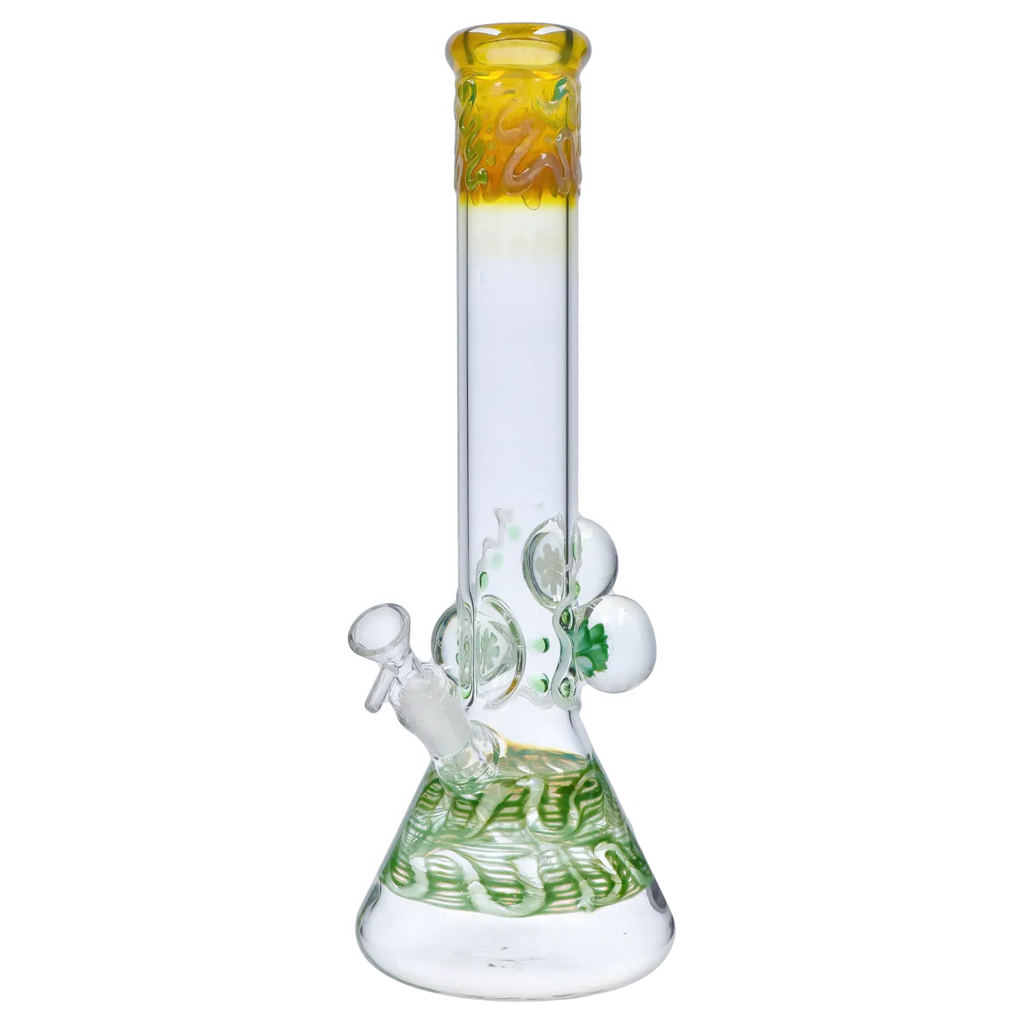 DHC Mushroom Marble Water Pipe - 18 in.