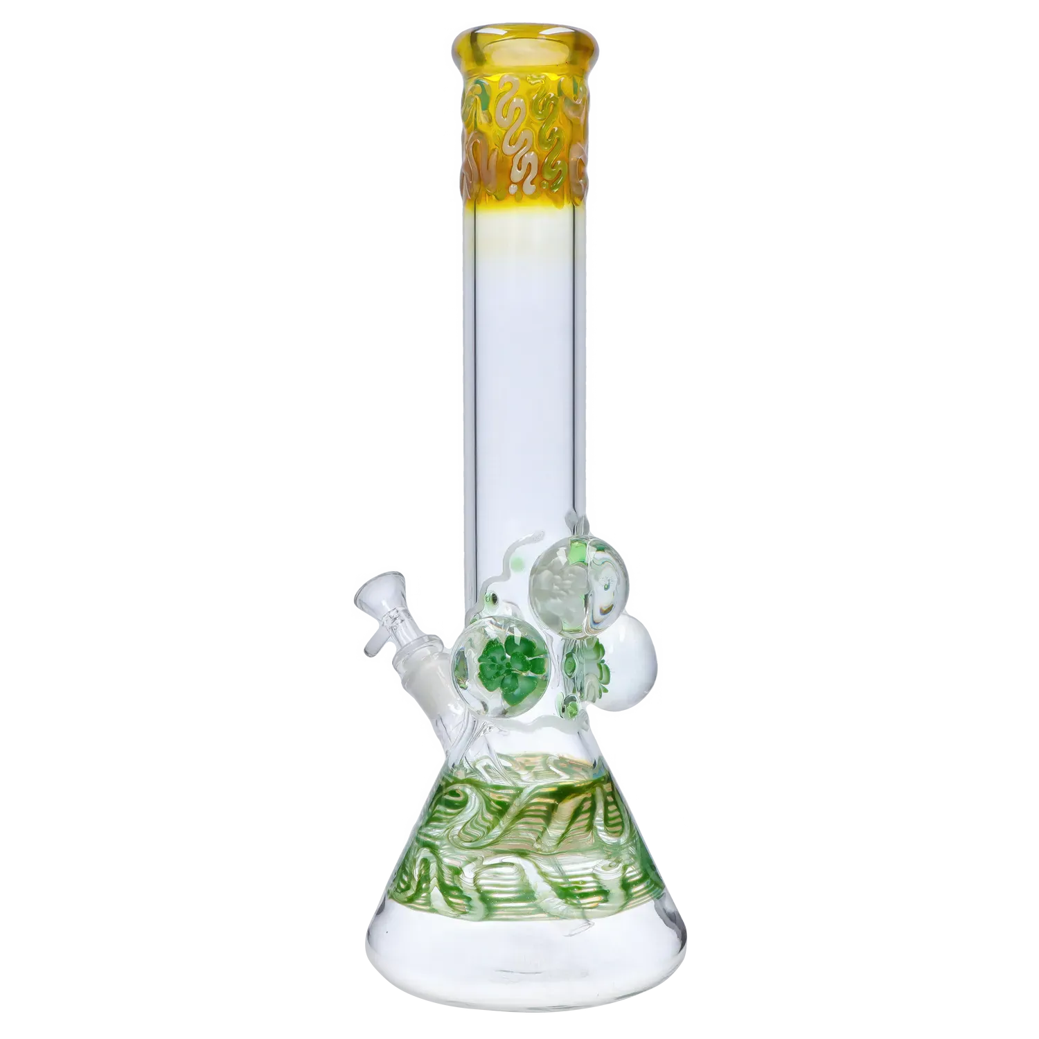 DHC Mushroom Marble Water Pipe - 18 in.