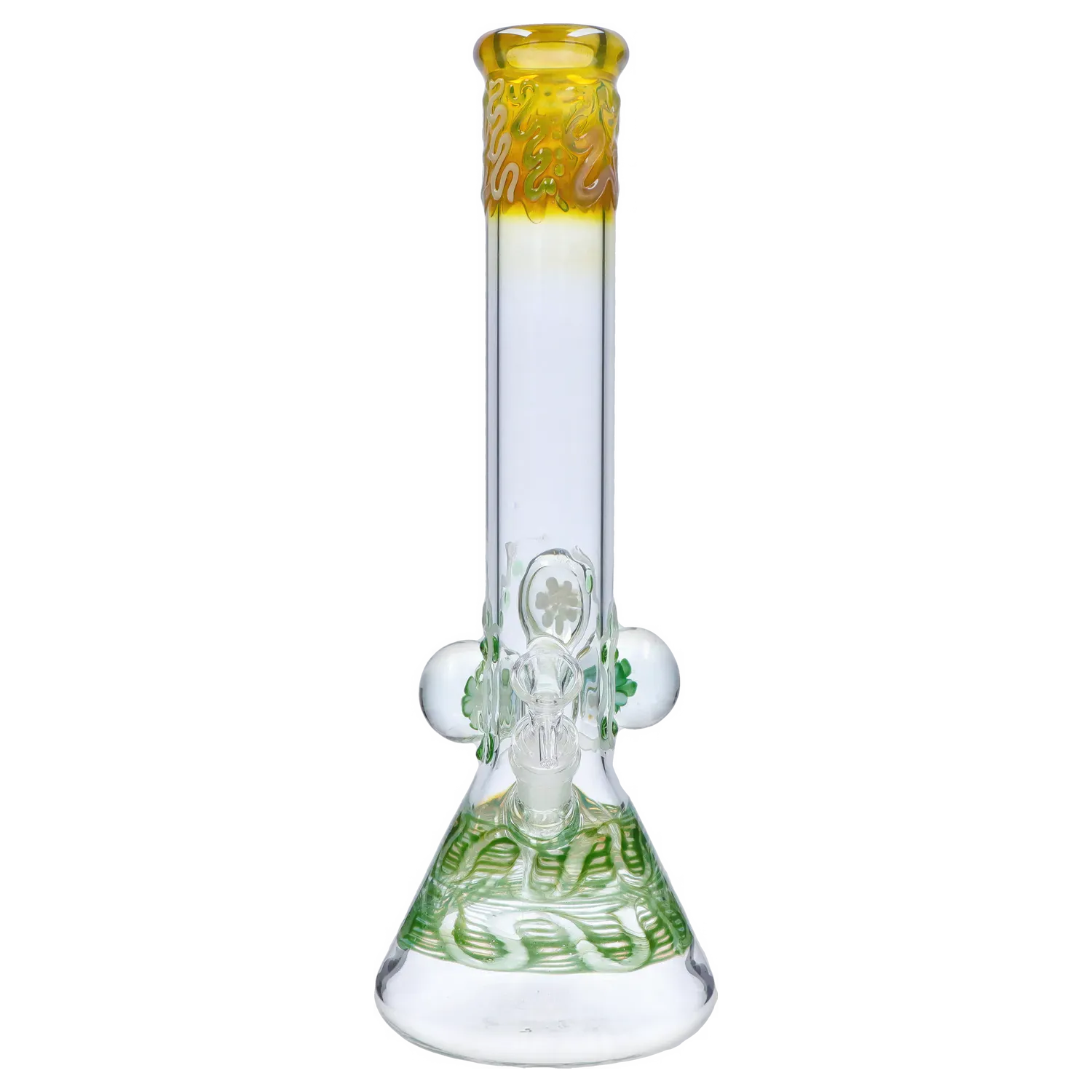 DHC Mushroom Marble Water Pipe - 18 in.
