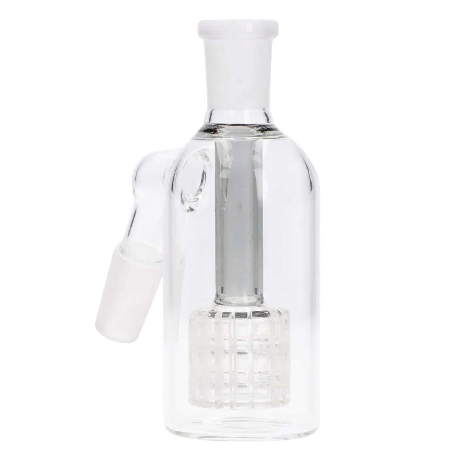 Colored Matrix Perc Ash Catcher - 45 degree - Male 14mm