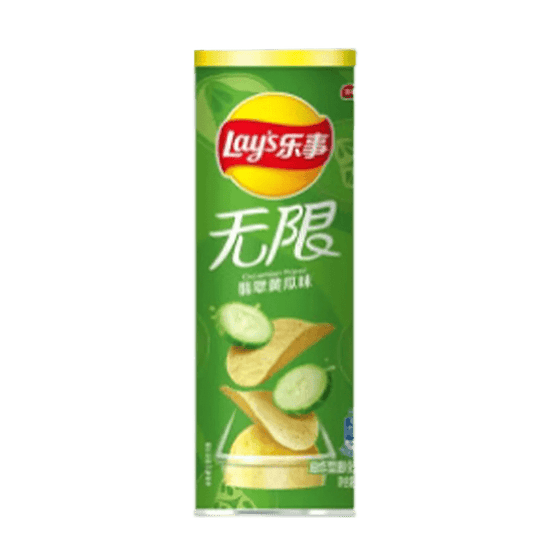 Lay's Snacks Lay's Chips - Cucumber