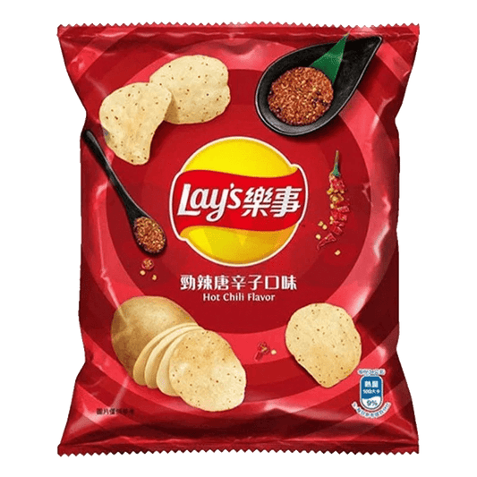 Lay's Snacks Lay's Chips - Hot Chili