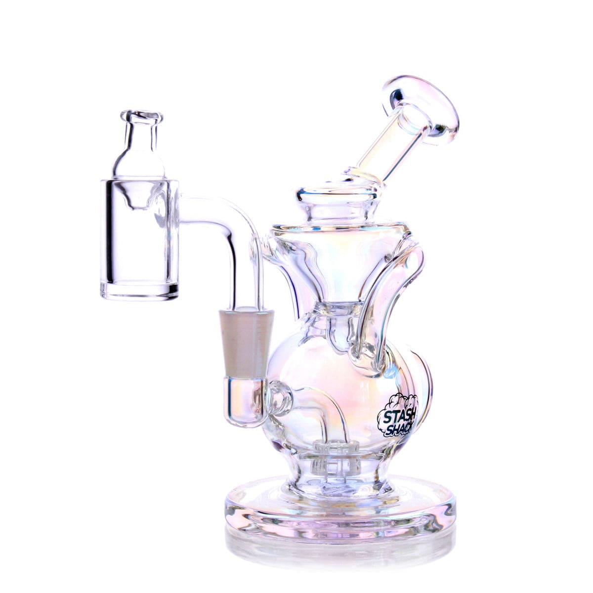 The Stash Shack Dab Rig Lirio Mini Rig