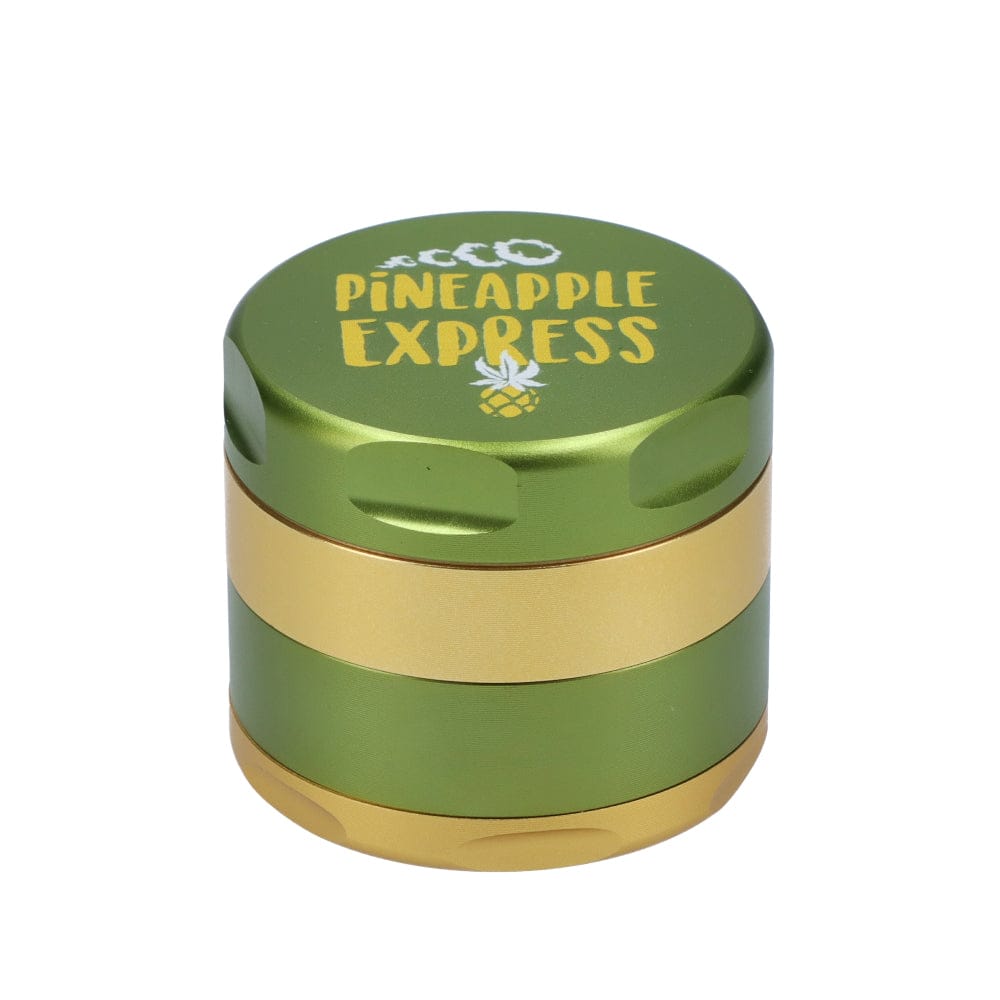 Pineapple Express 55mm 3 Stage Grinder