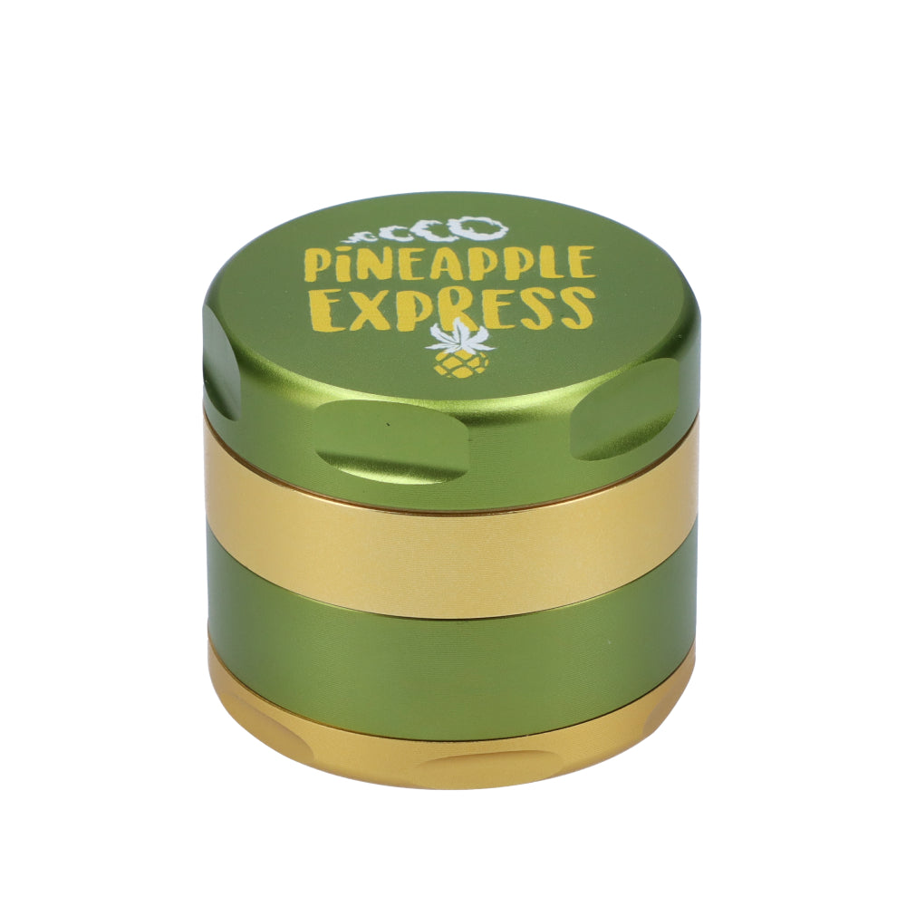 Pineapple Express 55mm 3 Stage Grinder