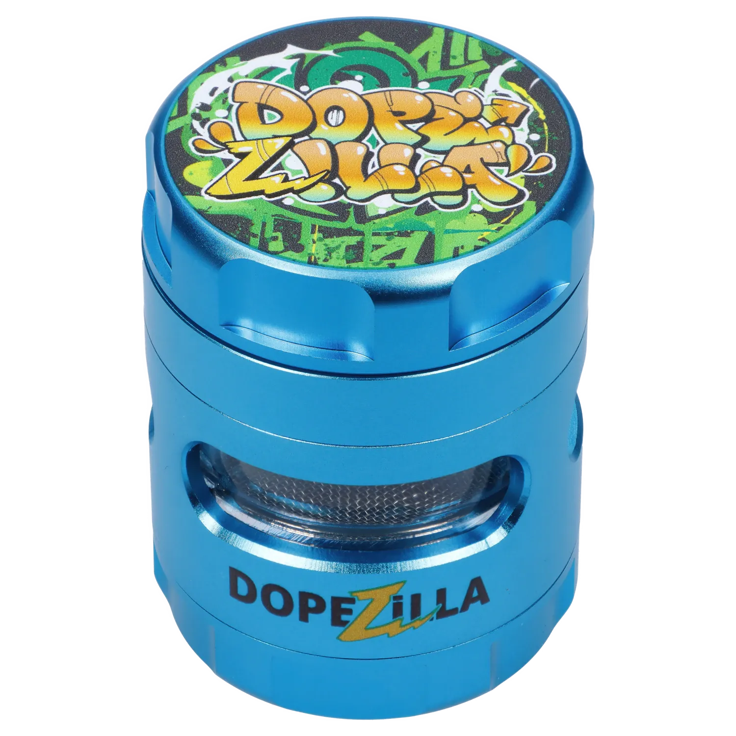 Dopezilla Space Pod 3-Stage 50 mm Grinder