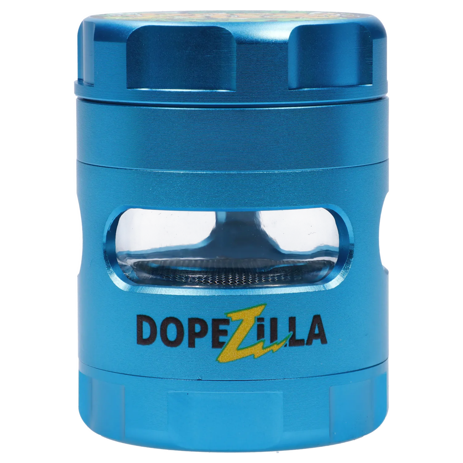 Dopezilla Space Pod 3-Stage 50 mm Grinder
