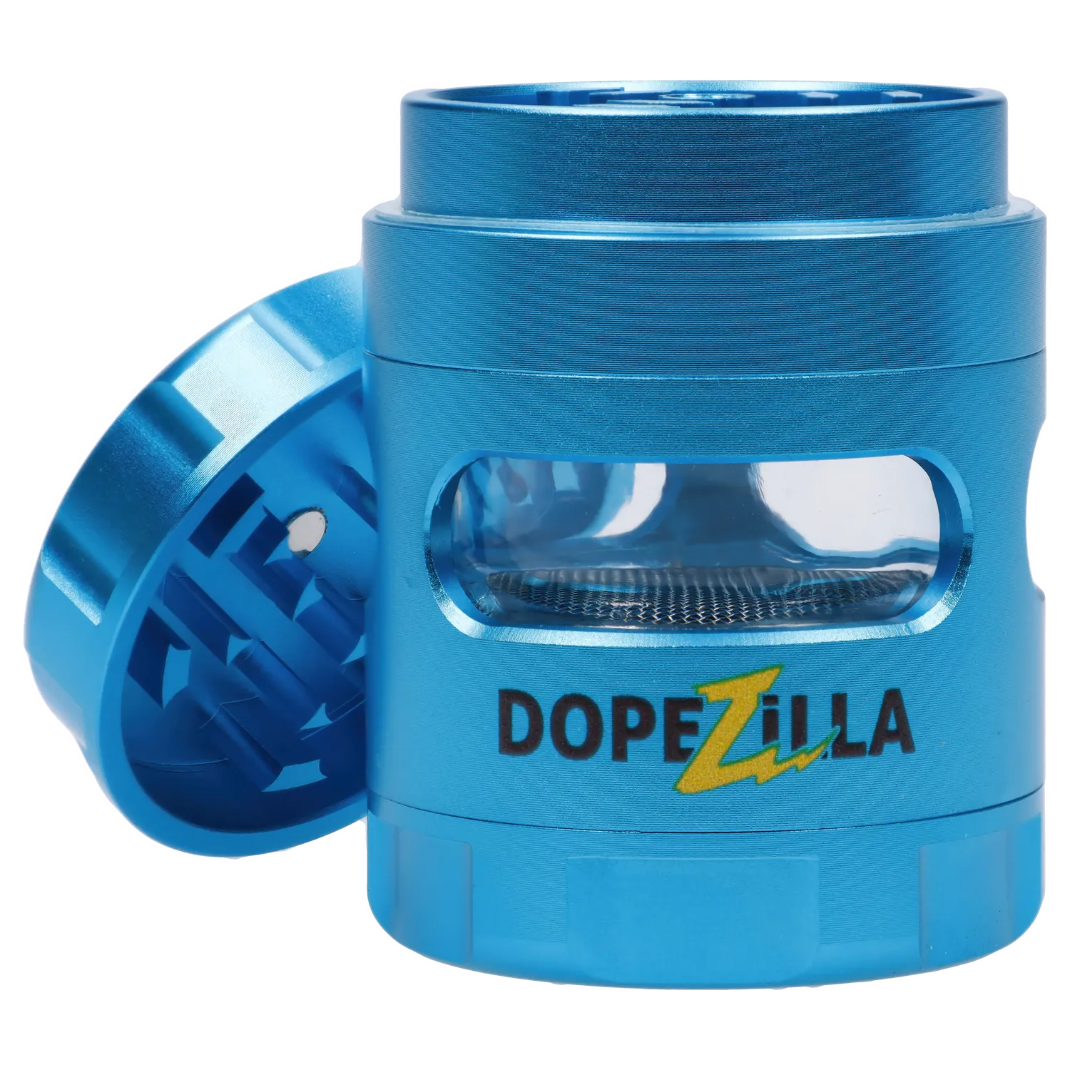 Dopezilla Space Pod 3-Stage 50 mm Grinder