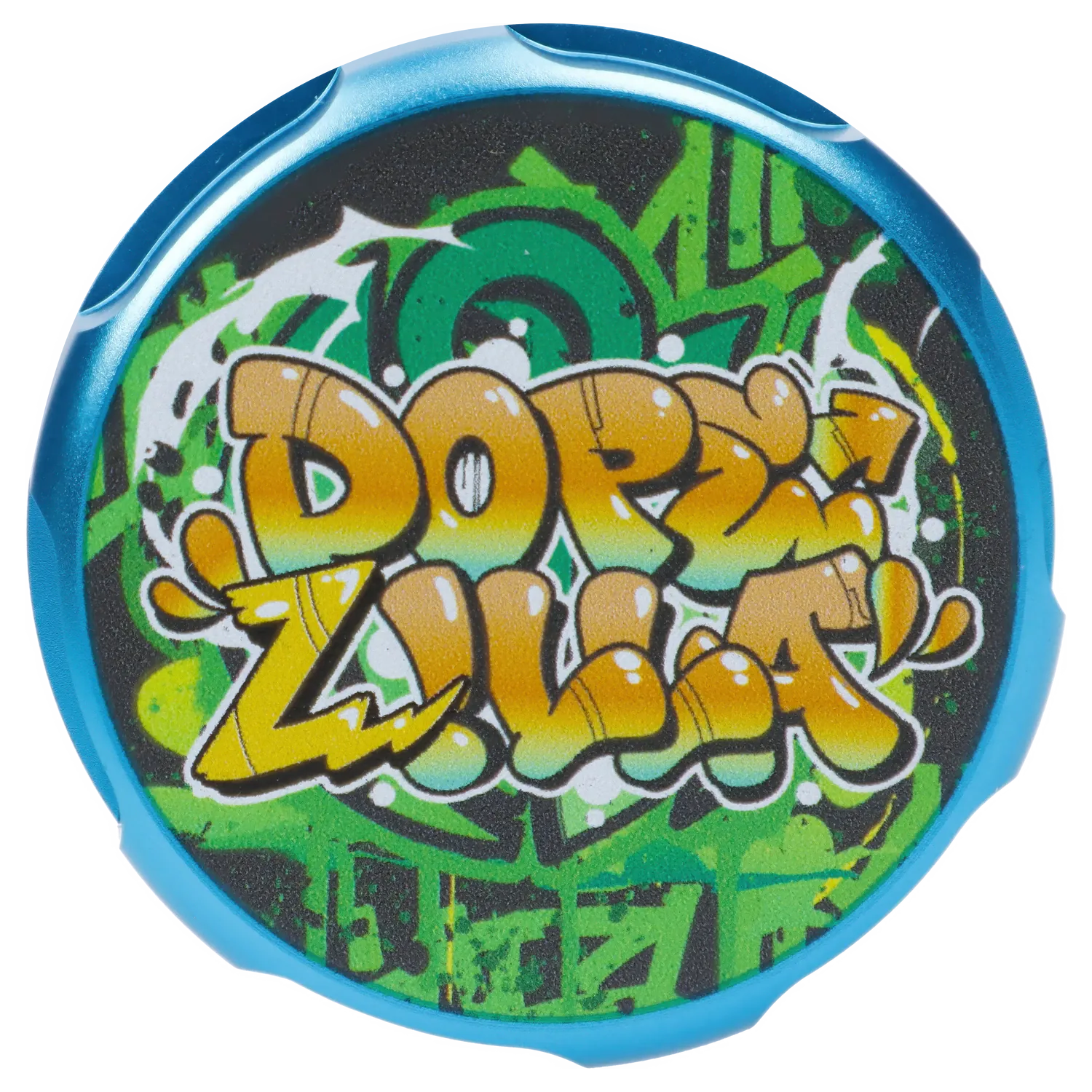 Dopezilla Space Pod 3-Stage 50 mm Grinder