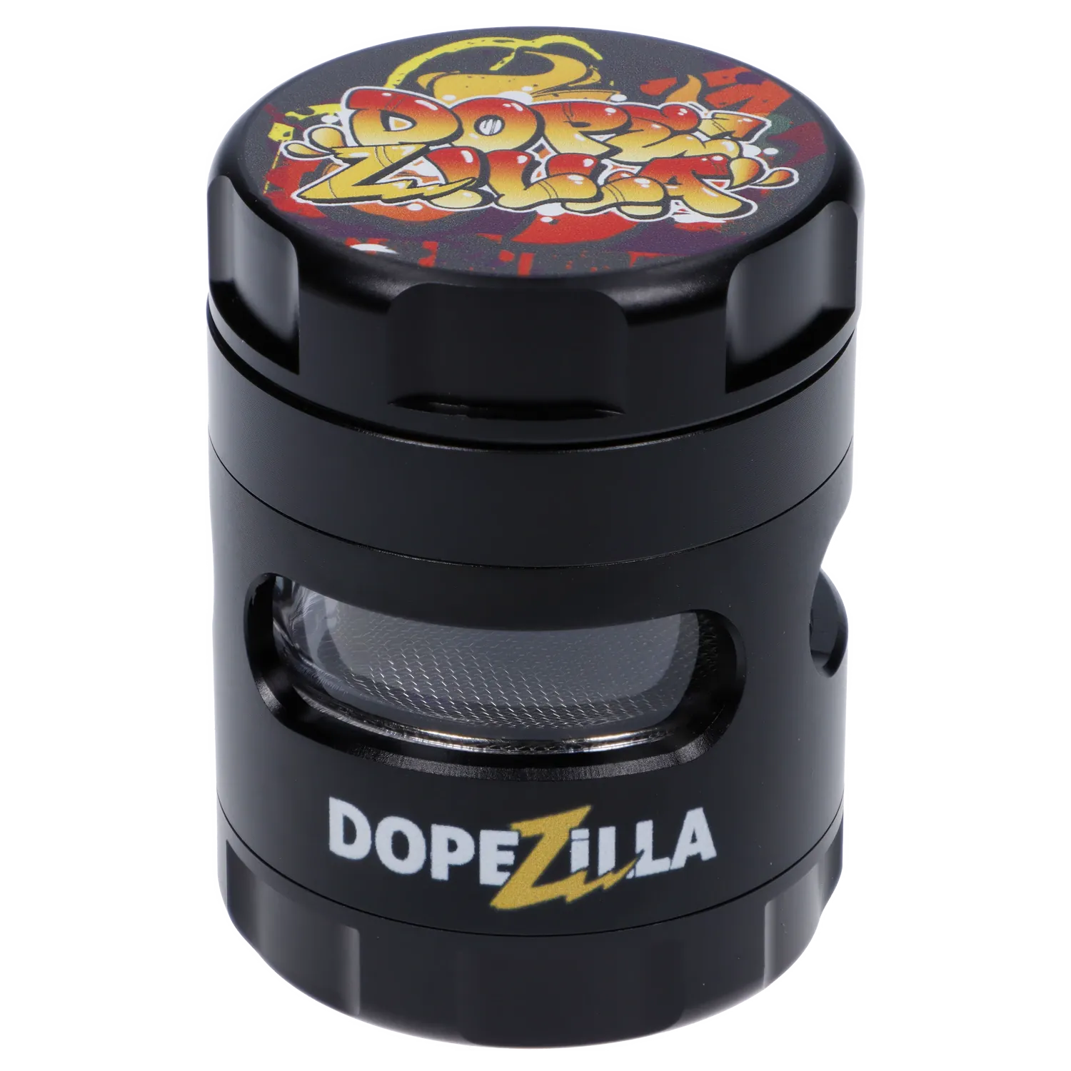 Dopezilla Space Pod 3-Stage 50 mm Grinder